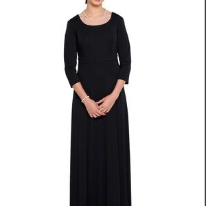 Concert Attire Chorale Gown